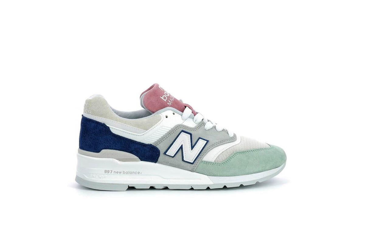 国内発送 NEW BALANCE M997SOA made in USA 25cm New Balance M997 SOA | 781251-60-12 | AFEW STORE